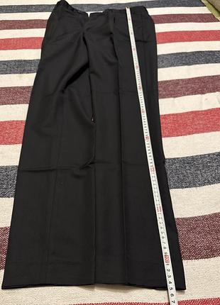 Брюки штани нові, були широкі в поясі і перешились