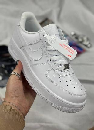 Кросівки nike air force white 5
