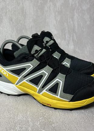 Кросівки трейлові salomon speedcross cswp j