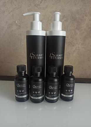 Кислотные профессиональные пилинги, grand peel system