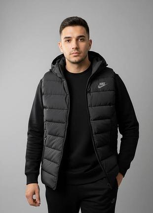Жилетка чоловіча nike