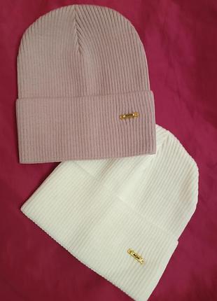 Новая вязкая шапка