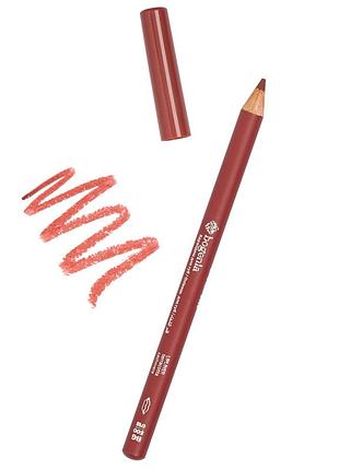 Карандаш для губ bogenia №018 terracotta cashmere