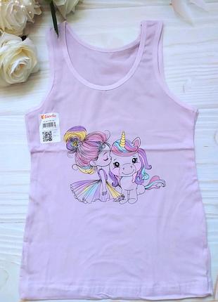 Майка 4/5 донелла donellа