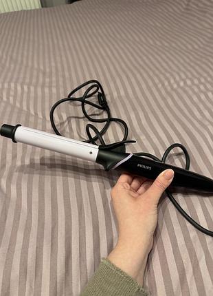 Плойка phillips stylecare, циліндр 25мм
