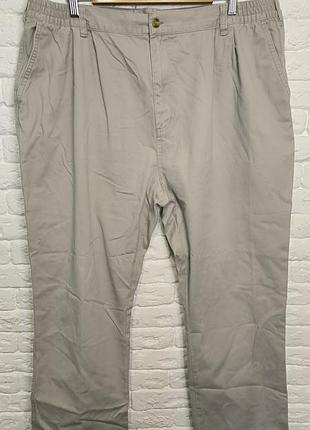 Штани бавовняні cotton traders 42р.