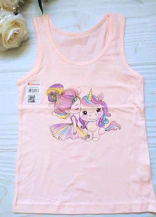 Майка 4/5 донелла donellа