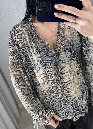 Блуза блузка 2