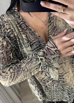 Блуза блузка 3