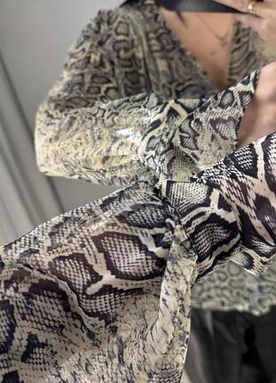 Блуза блузка 4