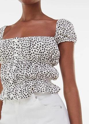 Топ жіночий bershka