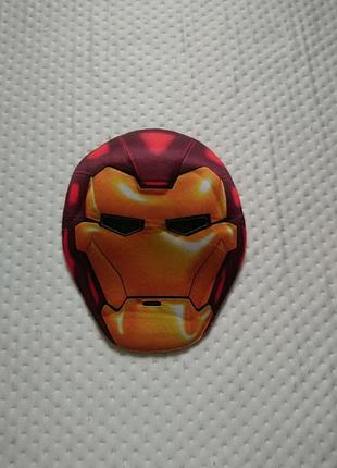 Карнавальная маска айромен iron man