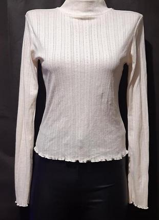 Лонгслив  orange riss 4