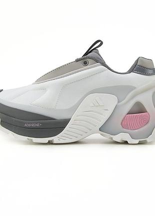 Adidas edge runner grey pink