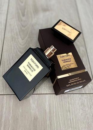 Tom ford tobacco vanille
