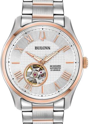 Годинник bulova 98a2131 фото