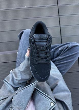 Кроссовки найк nike sb dunk low 4