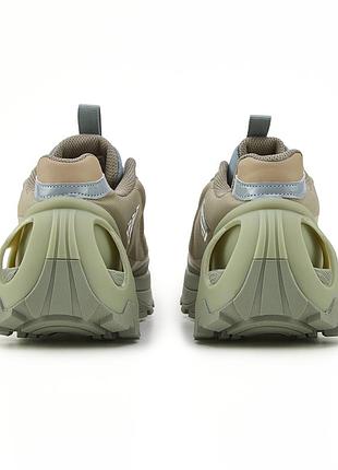 Adidas edge runner beige khaki 5