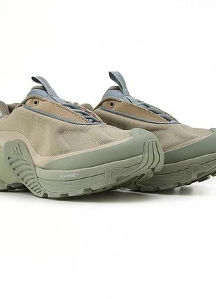 Adidas edge runner beige khaki 10