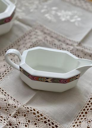 Вишуканий сервіз villeroy & boch heinrich “cheyenne”, bone china