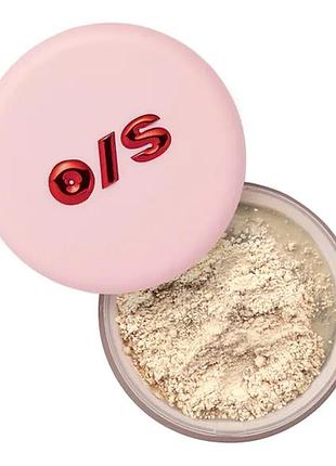 One size ultimate blurring setting powder full- translucent