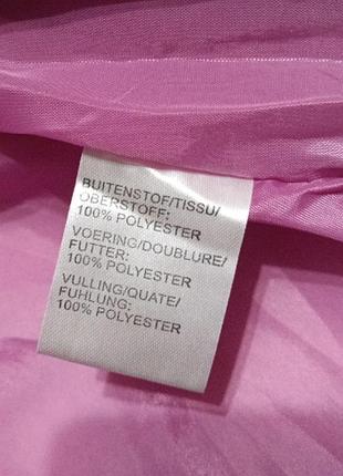 Весняна тепла курточка . 6