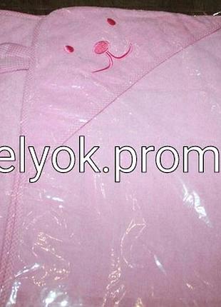 Полотенечко "мишка" 6