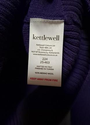 Светр із вовни мериноса 5