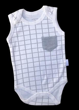 Боді-майка, "summer", бавовна тм "andy wawa"