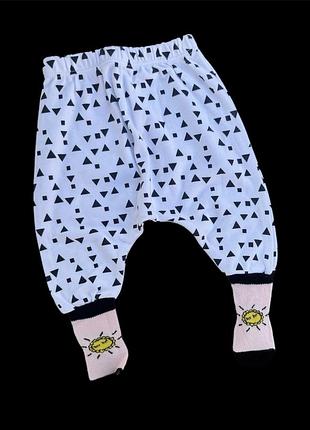 Повзунки, бавовна тм “baby cool”