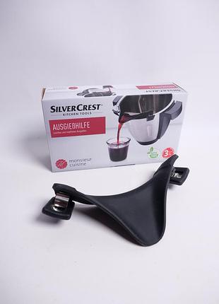 Комплект аксесуарів від silvercrest kitchen tools для кухонних комбайнів серії monsieur cuisine і моделі smart
