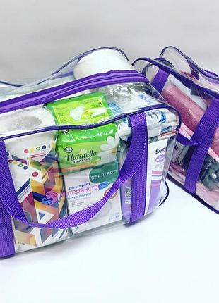 Набір в пологовий "преміум" (післяпологове відділення)