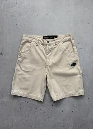Nude project shorts original шорти молочні оригінал