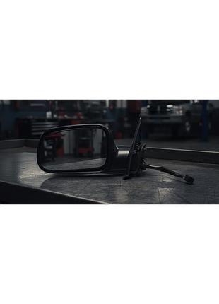 Зеркало внешнее левое jeep grand cherokee (wj/wg), 05.99-12.04