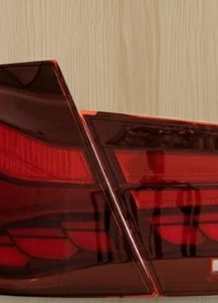 Тюнінг комплект vland ліхтарі задні , bmw 5 (f10/f11), 11-08.17