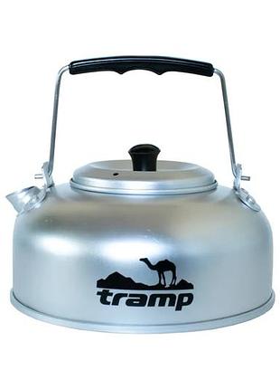 Чайник tramp trc-038, з ситечком для чаю, алюміній, 900 мл.
