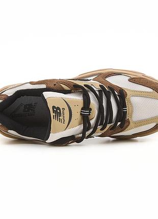 Balance 530 brown white 4