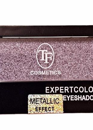 Тіні для повік triumph №153 expertcolor фіолетові перламутрові