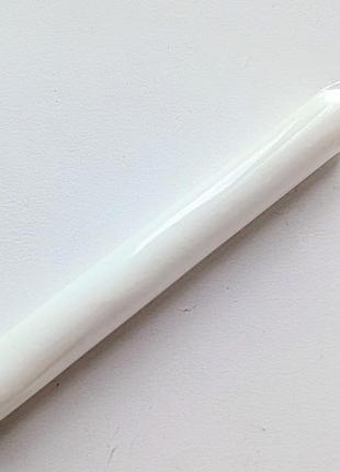 Полимерная глина пластишка пластика запекаемая палочка 17 грамм белый полупрозрачный 0102