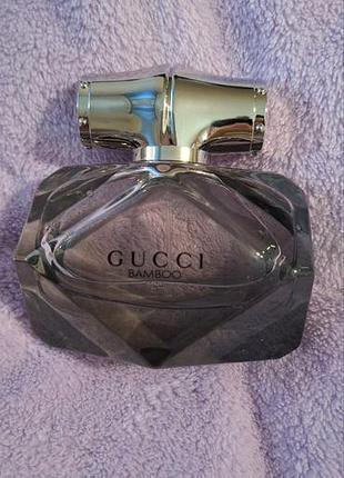 Gucci bamboo, de parfum, роспив от 5 мл
