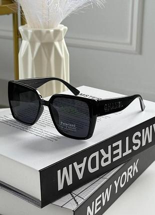 Солнцезащитные очки женские chanel защита uv400