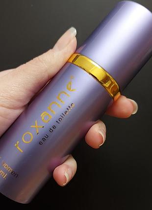 Туалетная вода roxanne w4 женская 50 мл.