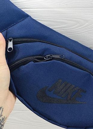 Бананка мужская | женская | детская nike синяя найк