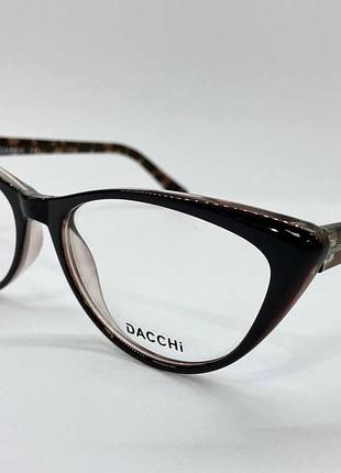 Жіноча оправа пластикові кішки забарвлення квіти