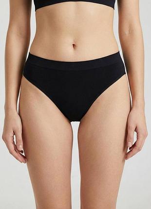 00861 женские бесшовные трусики слипы