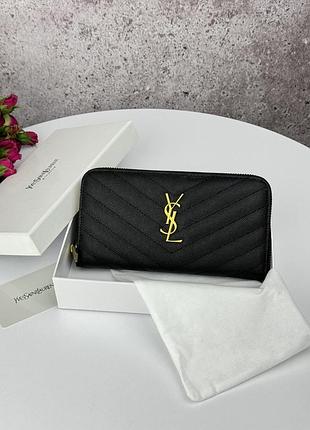 Yves saint laurent black gold texture 20x10x3