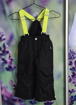 Брюки лыжные