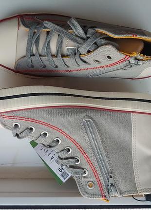 Високі кеди reserved, 39 p. 3