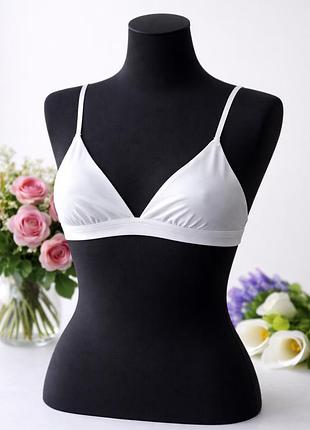 Молочний топ