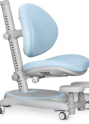Детское кресло mealux ortoback base blue (арт.y-508 kbl base)